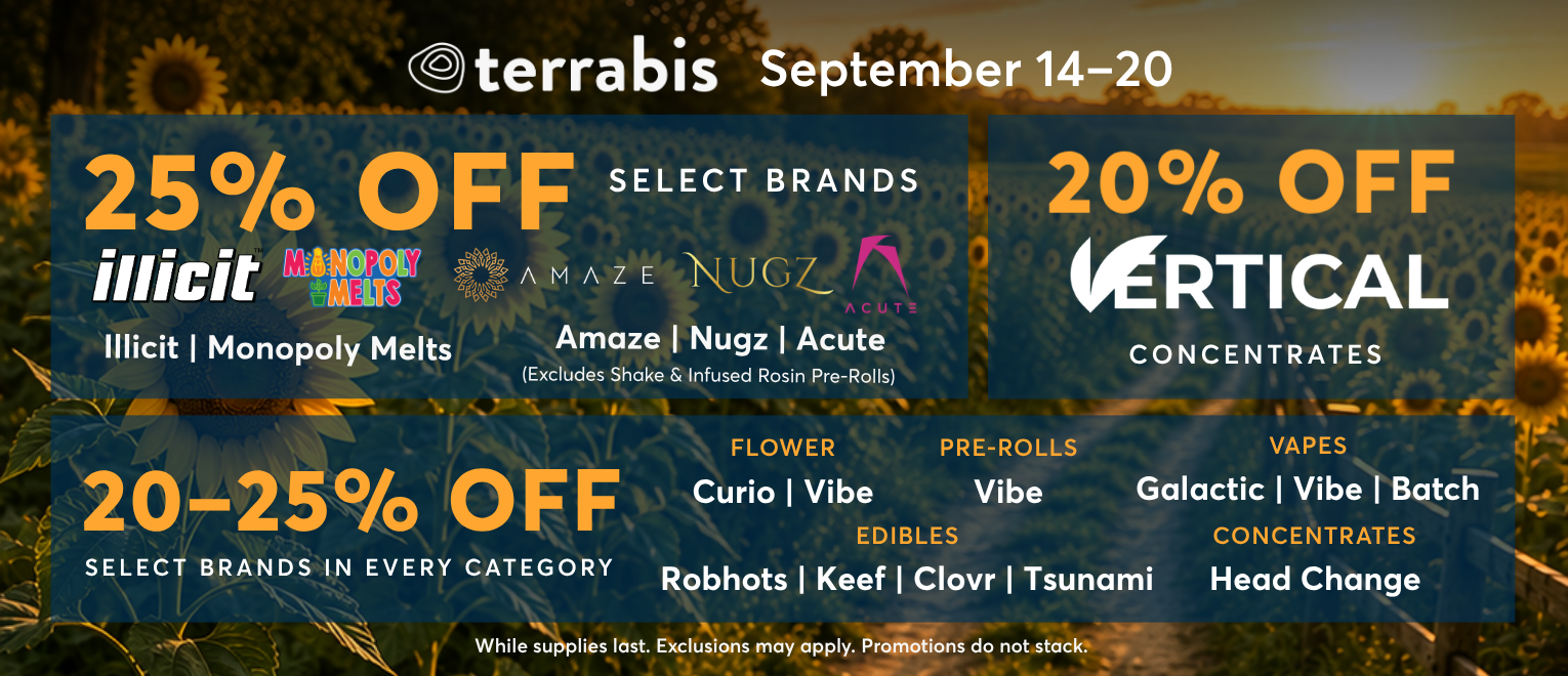 September MO Week 3 Promos Banner