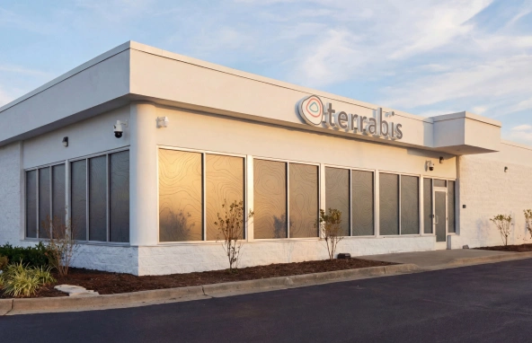 Terrabis Plainfield IL Dispensary Exterior