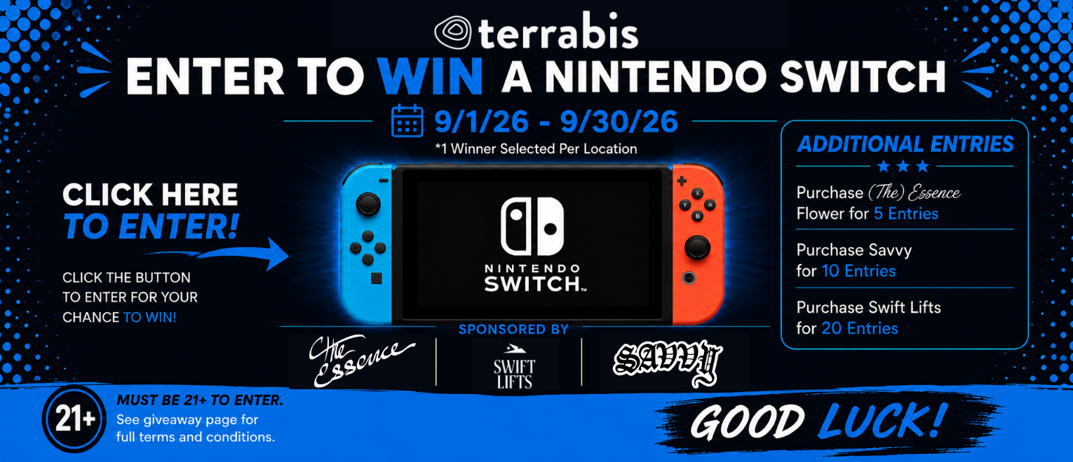 IL Nintendo Switch Giveaway Banner